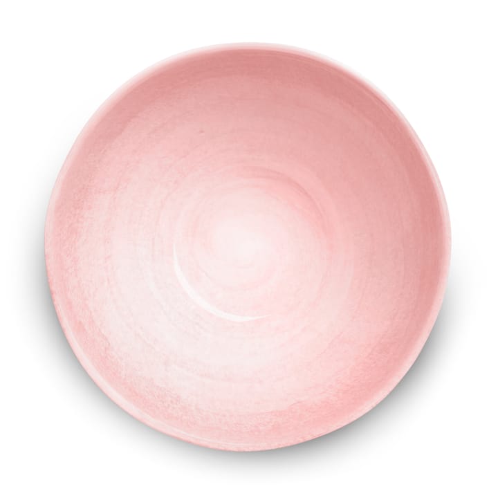 Basic organic kom, 12 cm, lichtroze Mateus