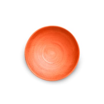 Basic organic kom, 12 cm - Oranje - Mateus