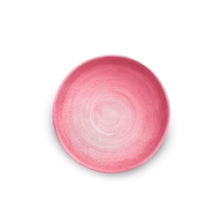 Basic organic kom, 12 cm, Roze Mateus