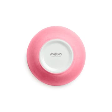 Basic organic kom, 12 cm - Roze - Mateus
