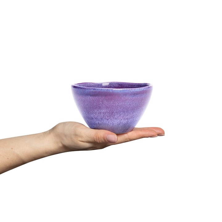 Basic organic kom, 12 cm, Viool Mateus
