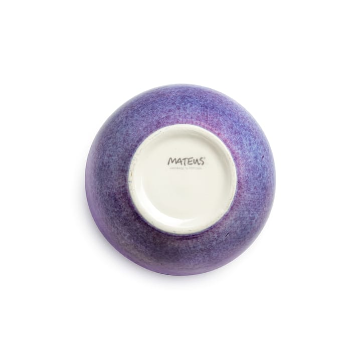 Basic organic kom, 12 cm, Viool Mateus
