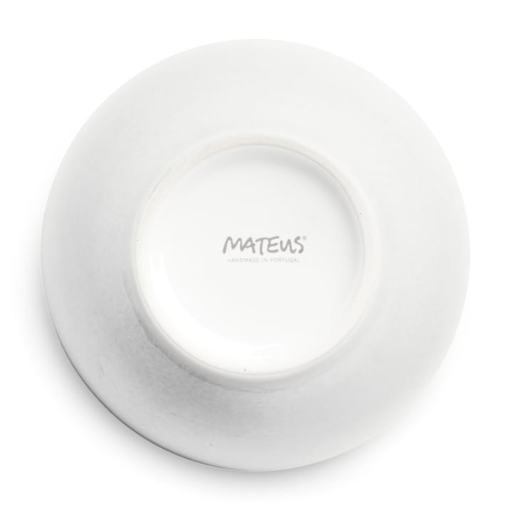 Basic organic kom, 12 cm, wit Mateus