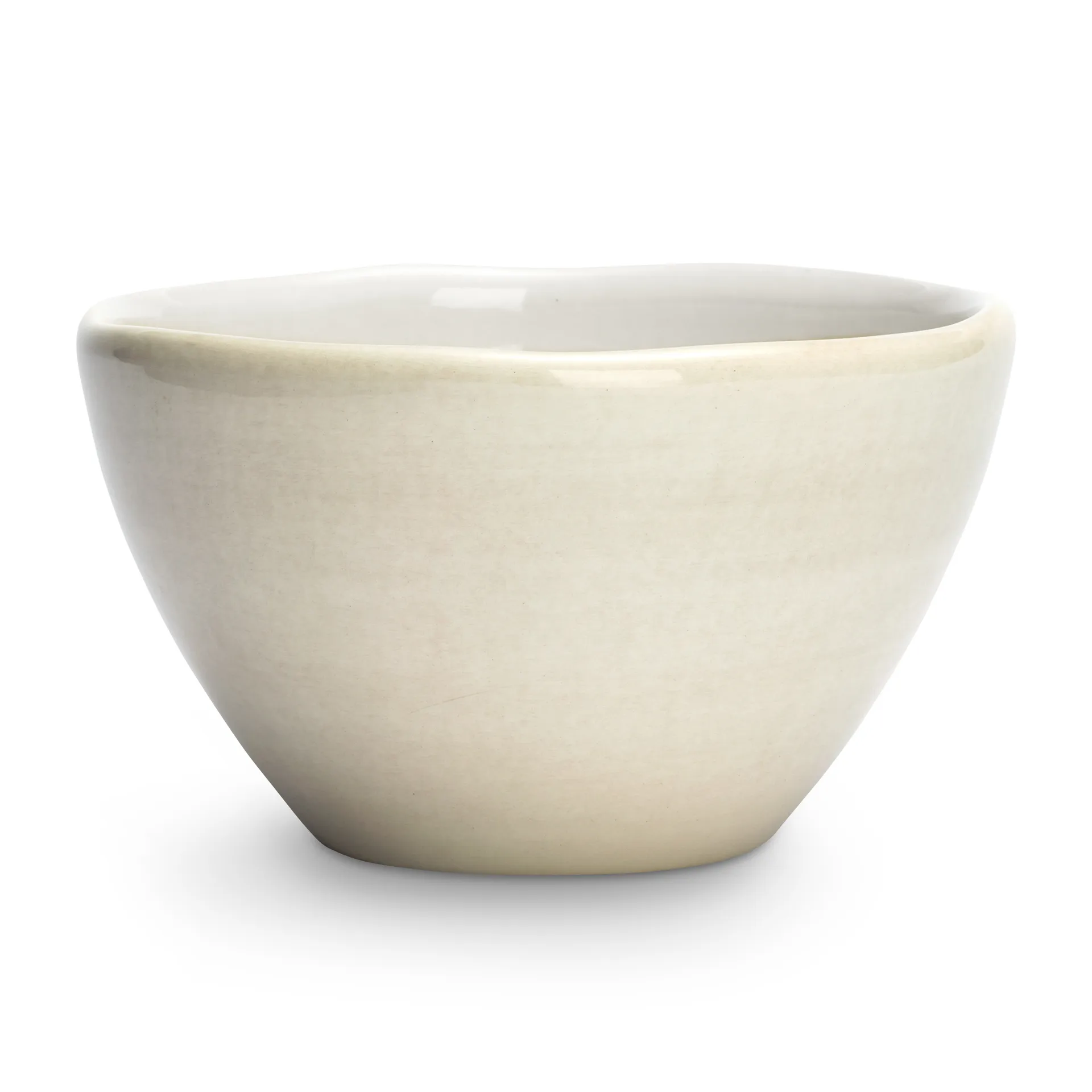 Basic organic kom, 12 cm, Zand Mateus