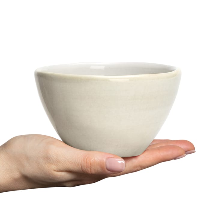 Basic organic kom, 12 cm, Zand Mateus