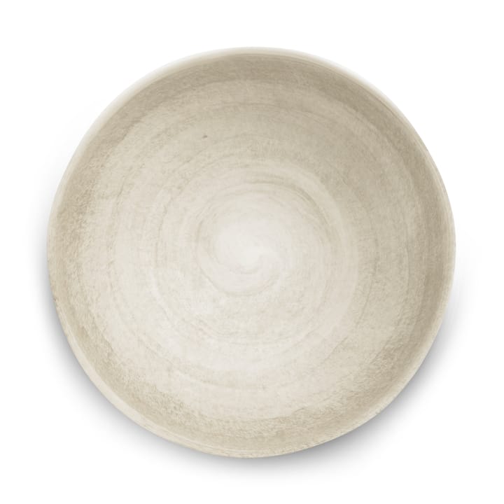 Basic organic kom, 12 cm, Zand Mateus