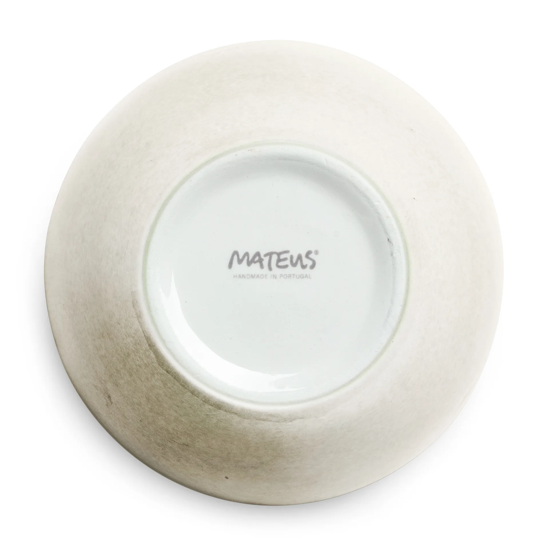 Basic organic kom, 12 cm, Zand Mateus