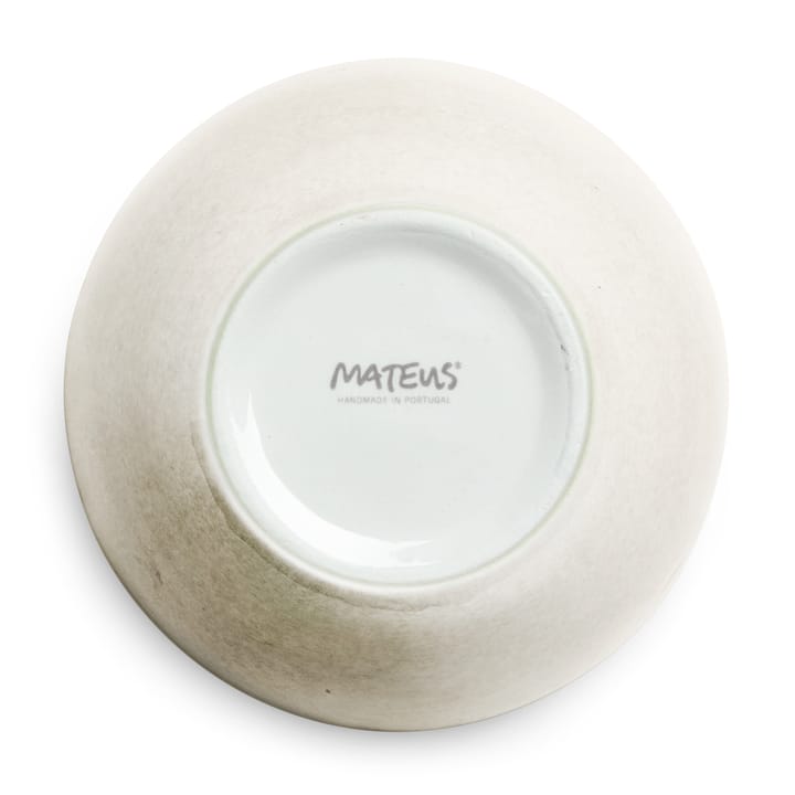 Basic organic kom, 12 cm, Zand Mateus