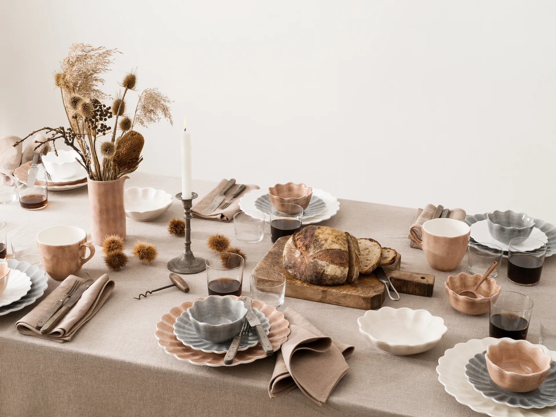 Basic organic mok, 60 cl, Cinnamon Mateus