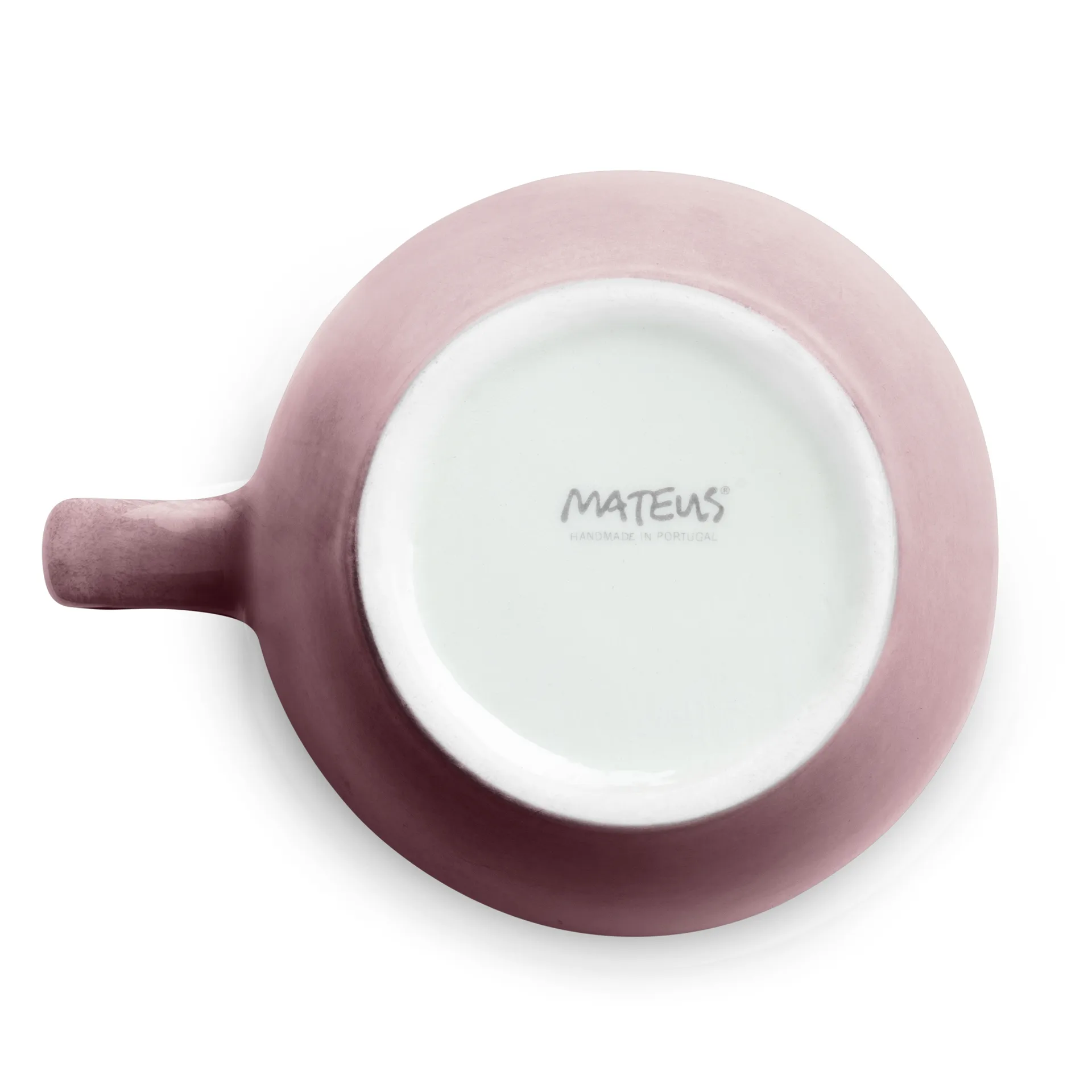 Basic organic mok, 60 cl, Donkerpaars Mateus