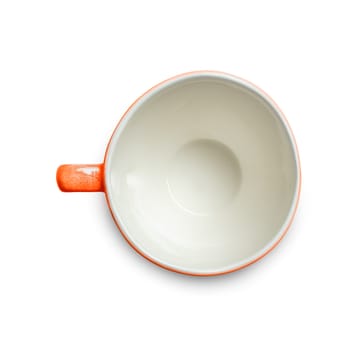 Basic organic mok, 60 cl - Oranje - Mateus