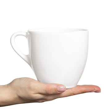 Basic organic mok, 60 cl - wit - Mateus