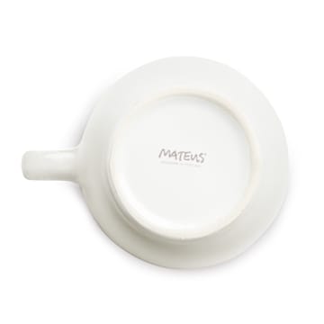 Basic organic mok, 60 cl - wit - Mateus