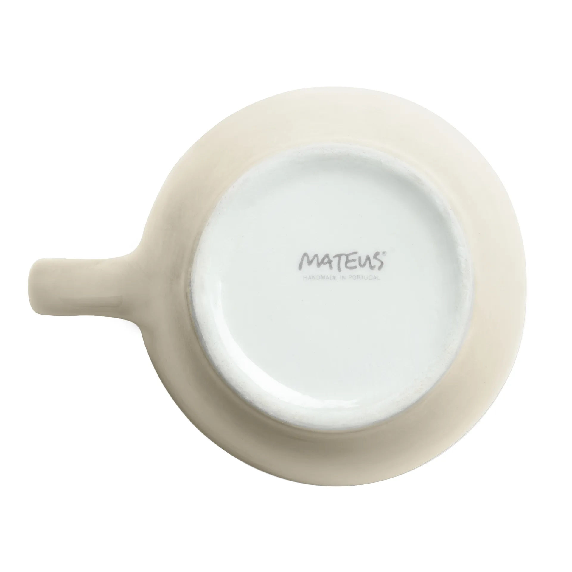 Basic organic mok, 60 cl, Zand Mateus