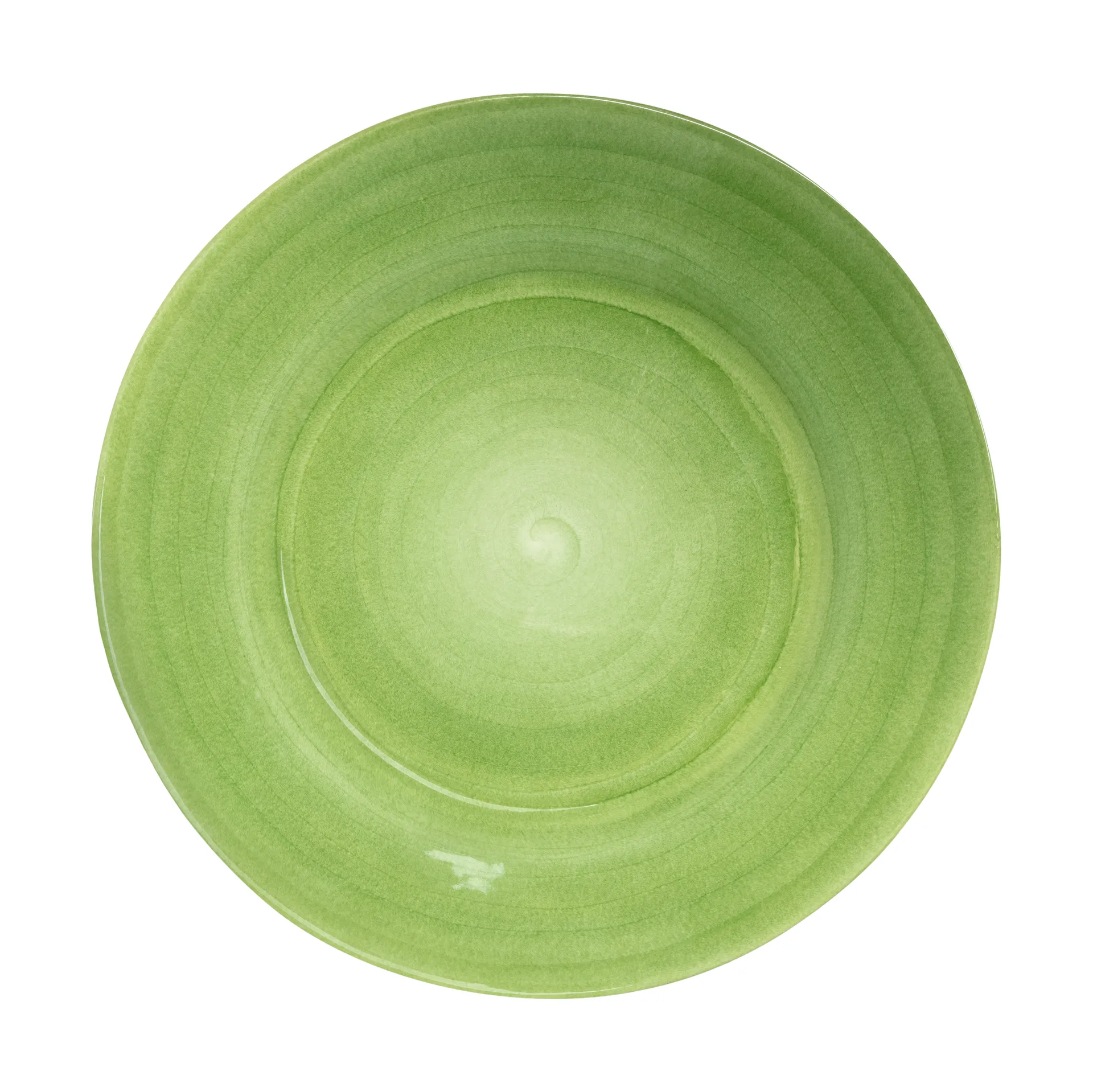 Basic serveerschaal Ø41 cm, Groen Mateus