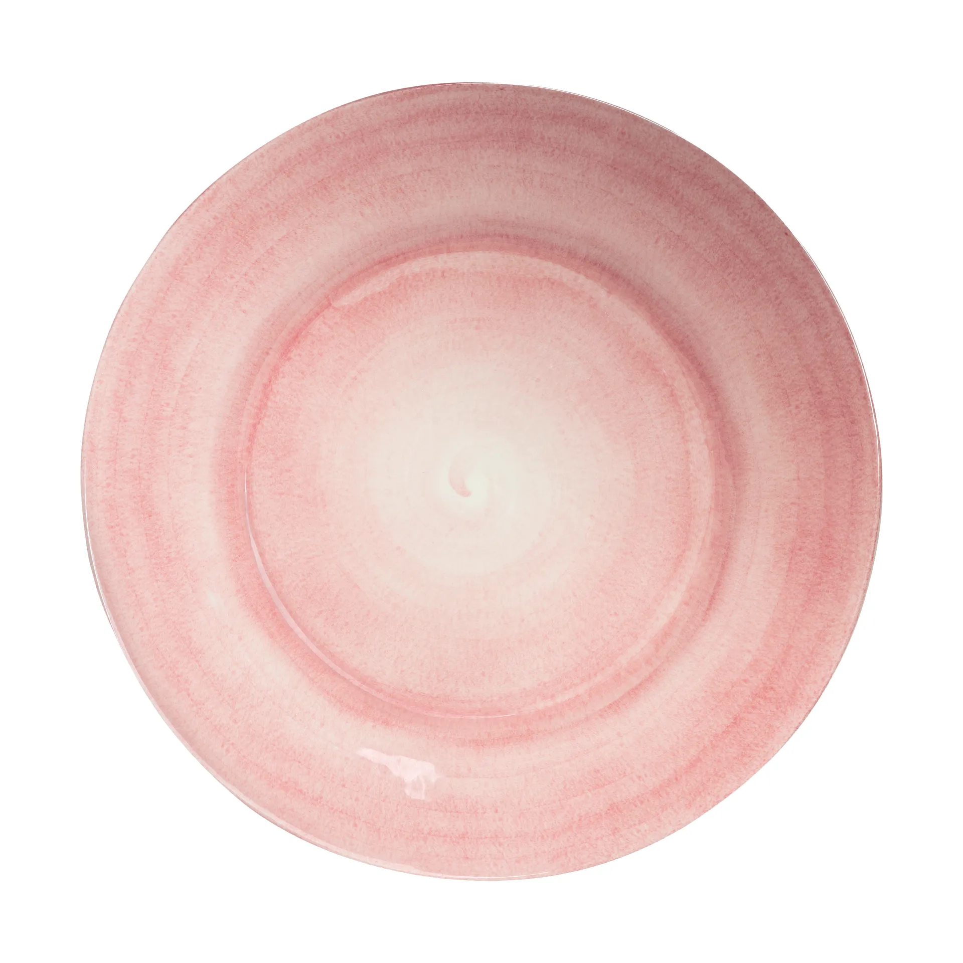 Basic serveerschaal Ø41 cm, Lichtroze Mateus