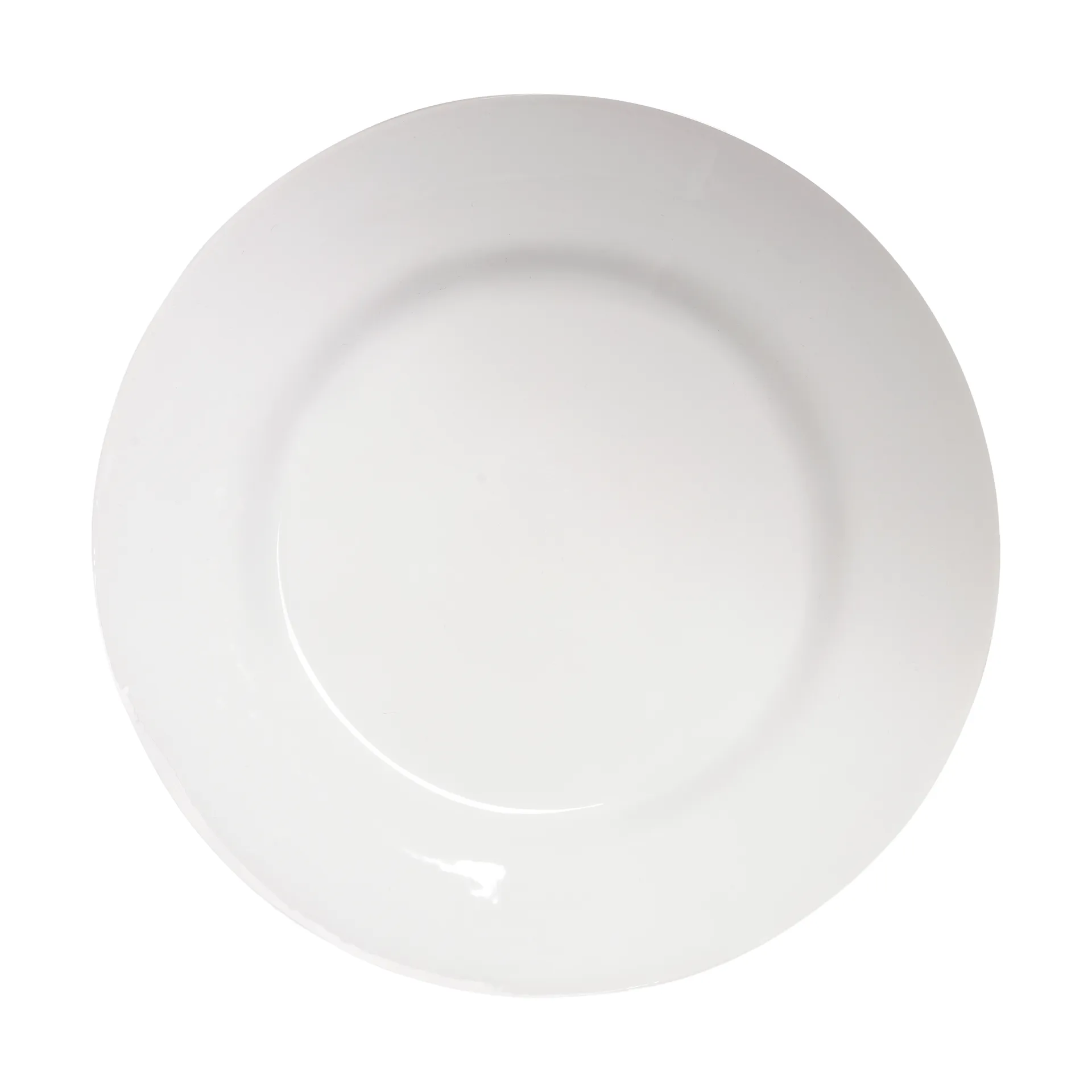 Basic serveerschaal Ø41 cm, Wit Mateus
