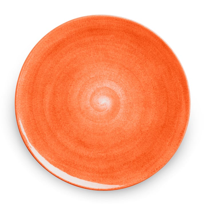 Basic taartplateau, 33 cm - Oranje - Mateus