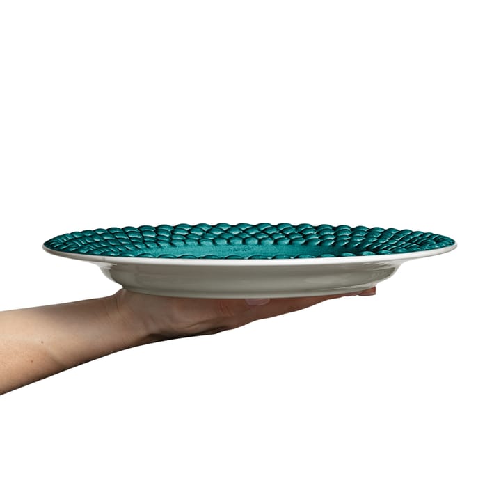 Bubbles bord, 28 cm, Oceaan Mateus