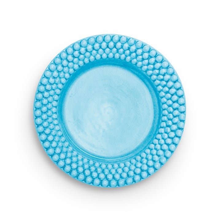 Bubbles bord, 28 cm - Turquoise
 - Mateus