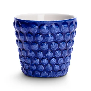 Bubbles espressokopje, 10 cl - Blauw - Mateus