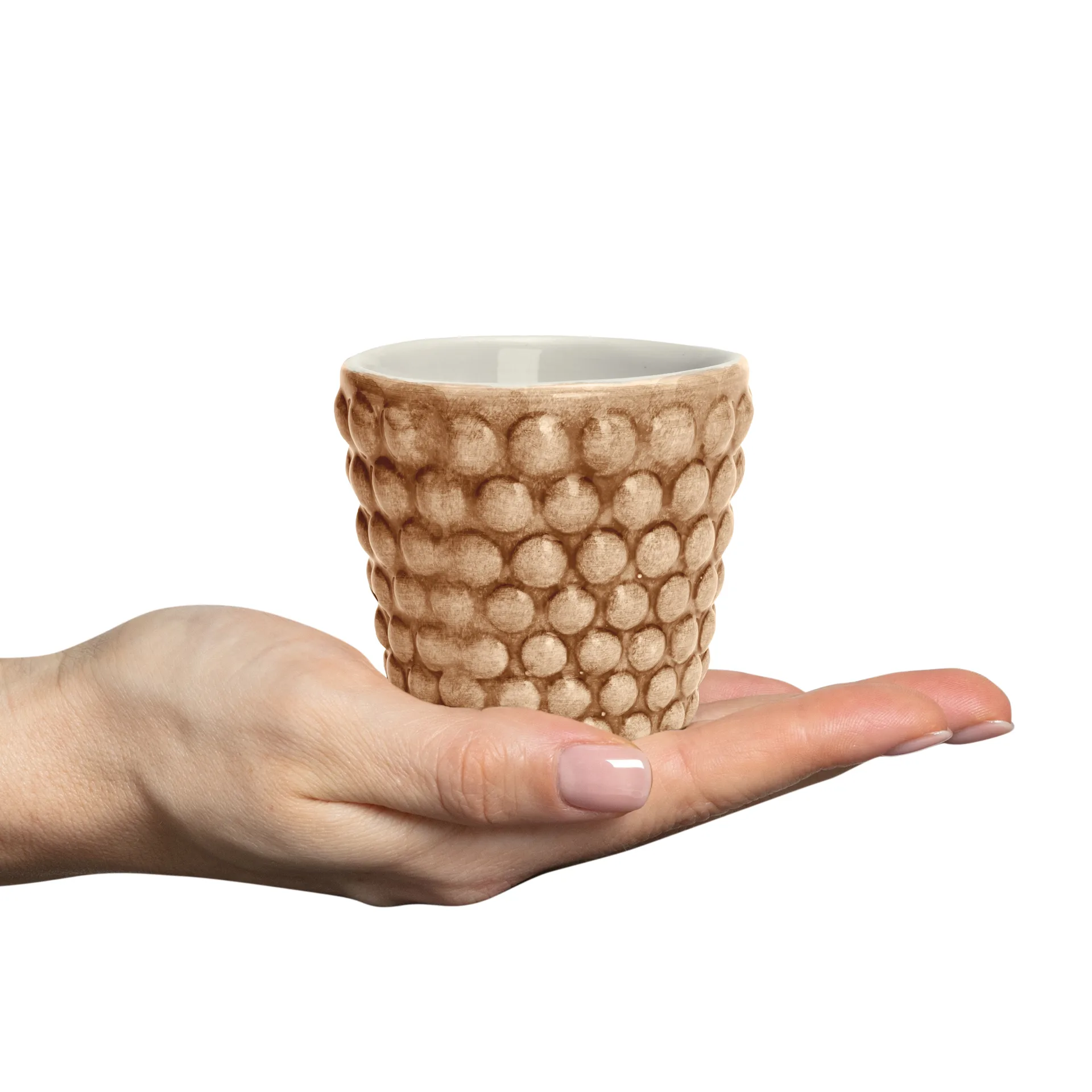 Bubbles espressokopje, 10 cl, Cinnamon Mateus