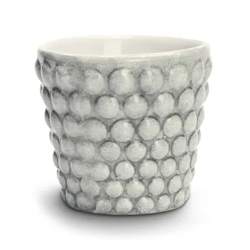 Bubbles espressokopje, 10 cl - Grijs - Mateus