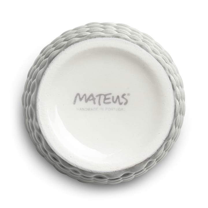 Bubbles espressokopje, 10 cl, Grijs Mateus