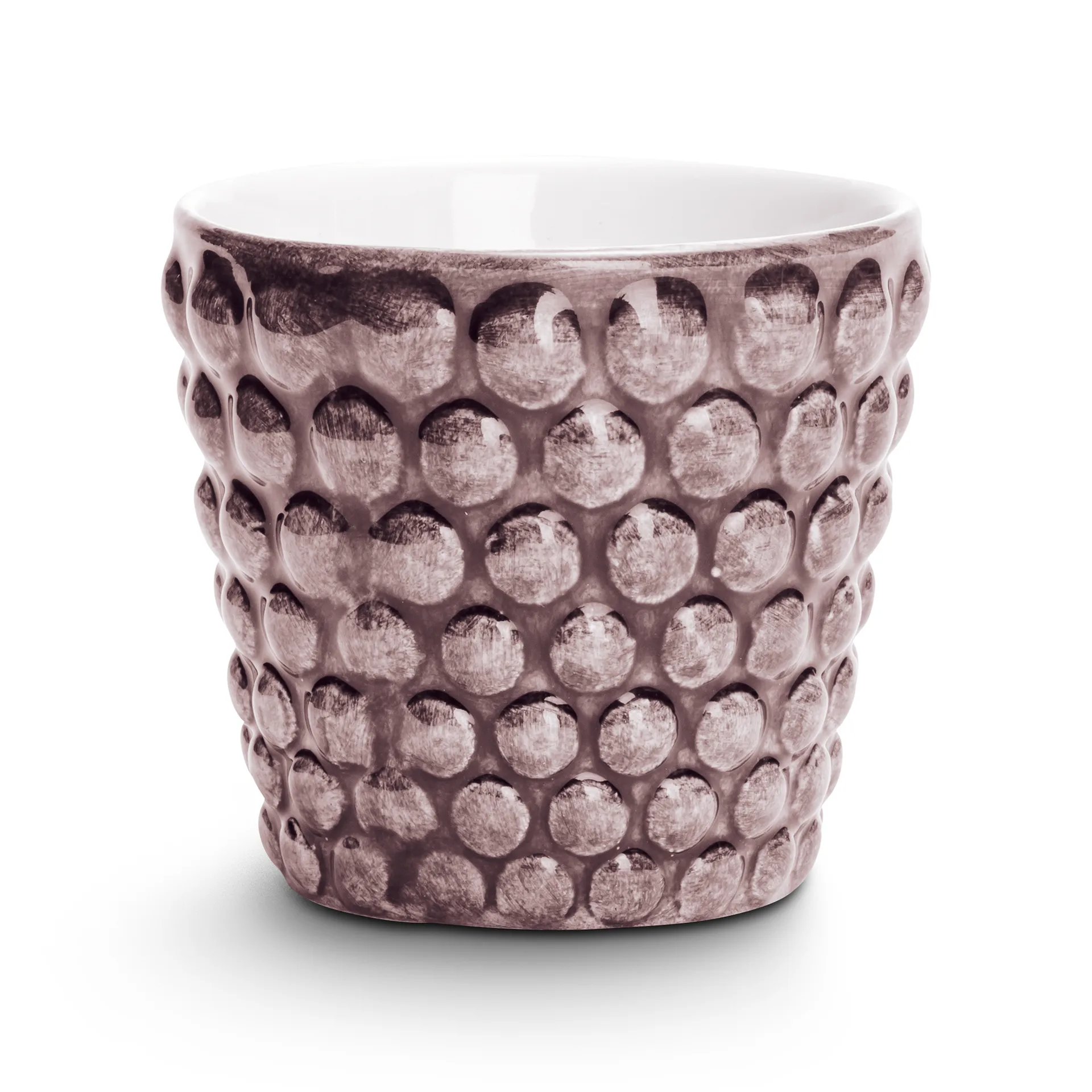 Bubbles espressokopje, 10 cl, Pruim Mateus