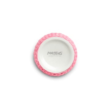 Bubbles espressokopje, 10 cl - Roze - Mateus
