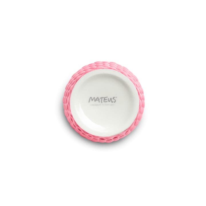 Bubbles espressokopje, 10 cl - Roze - Mateus
