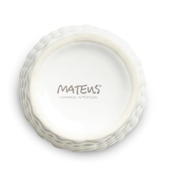 Bubbles espressokopje, 10 cl, Wit Mateus
