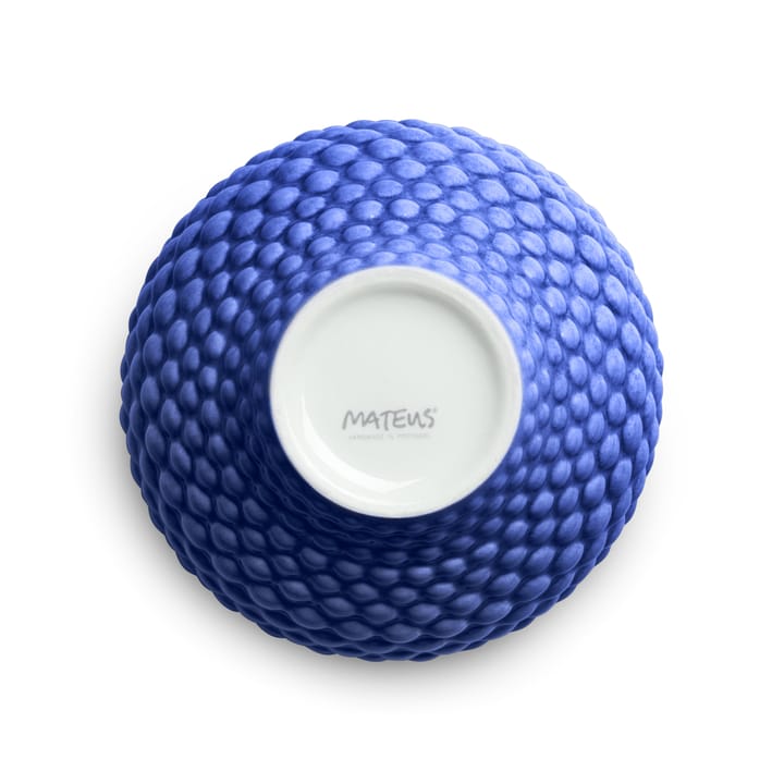 Bubbles kom, 60 cl, Blauw Mateus