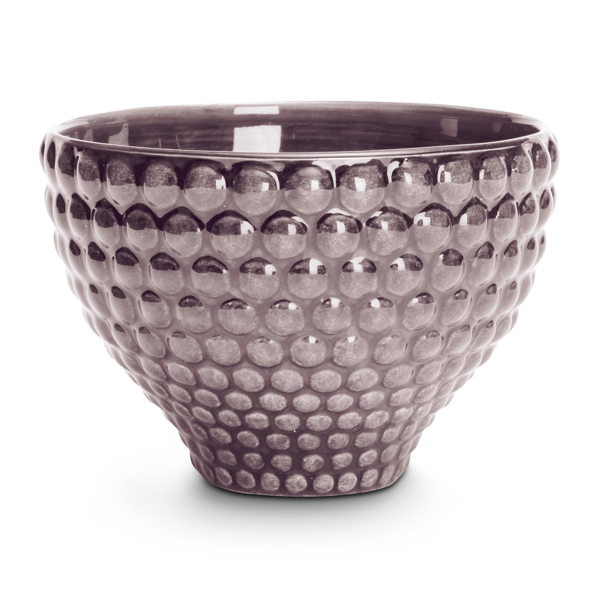 Mateus Bubbles kom, 60 cl Pruim | Scandinavisch Interieur | Serveerschalen | Paars