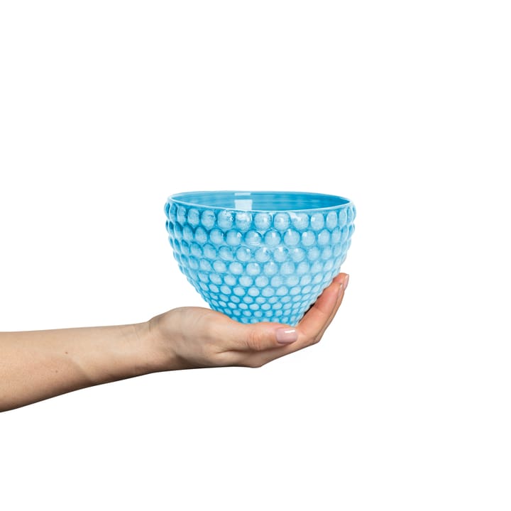 Bubbles kom, 60 cl, Turquoise
 Mateus