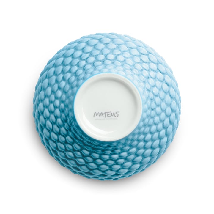 Bubbles kom, 60 cl, Turquoise
 Mateus