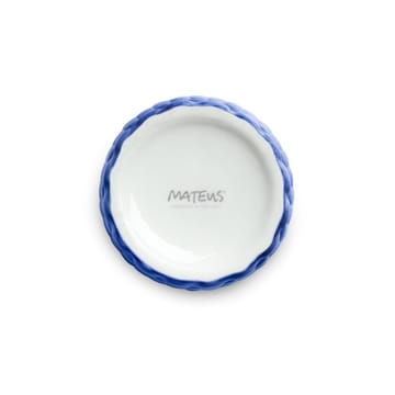 Bubbles mok, 30 cl - Blauw - Mateus