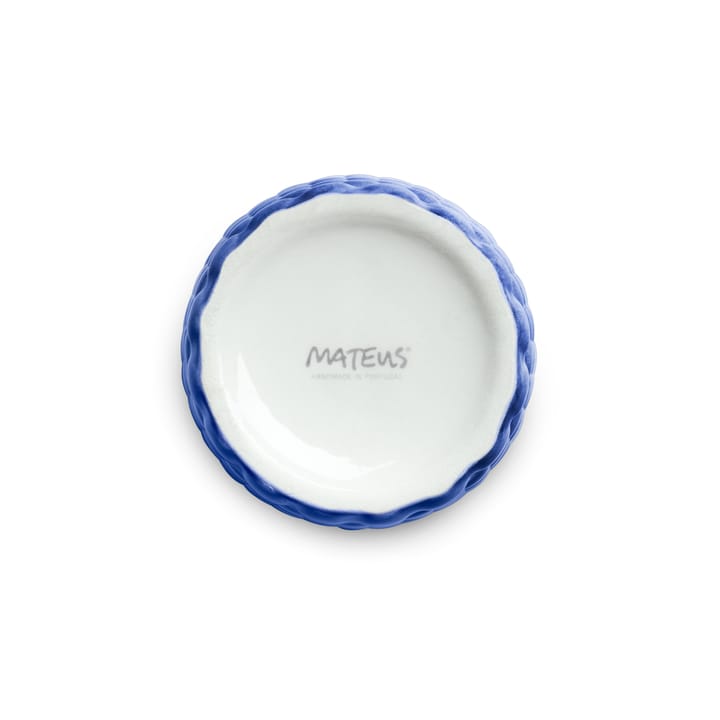 Bubbles mok, 30 cl, Blauw Mateus
