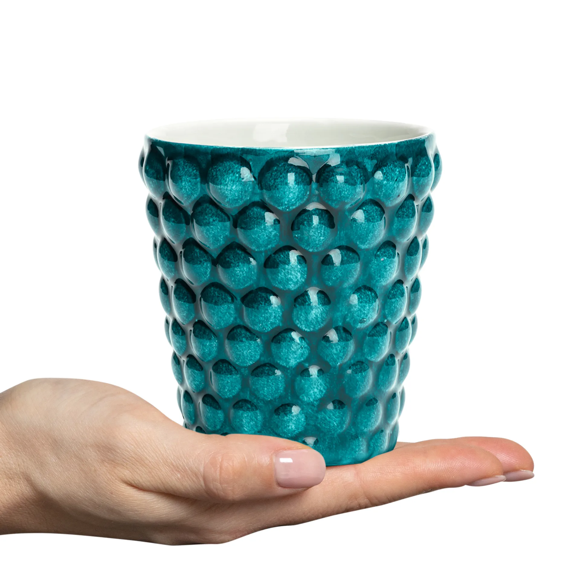 Bubbles mok, 30 cl, Oceaan Mateus