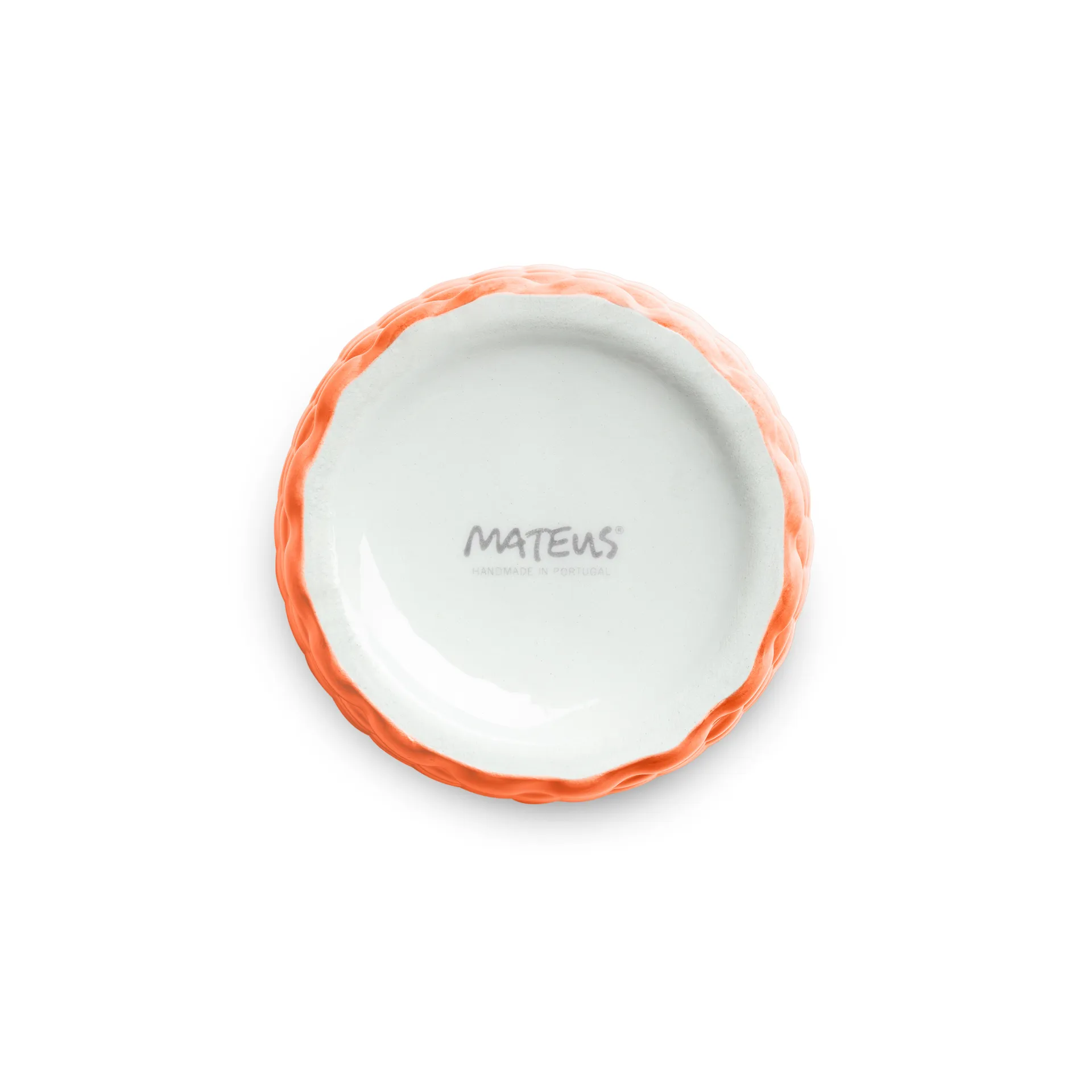 Bubbles mok, 30 cl, Oranje Mateus