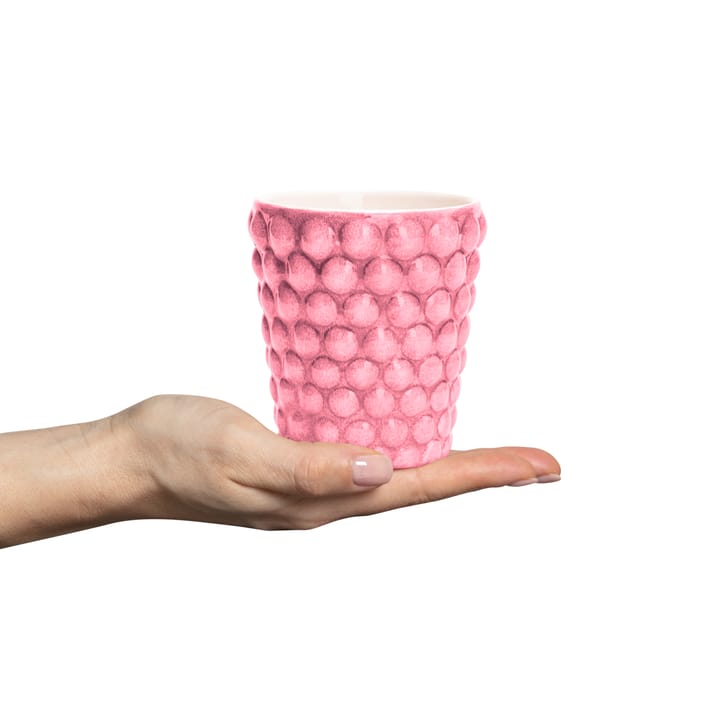 Bubbles mok, 30 cl, Roze Mateus