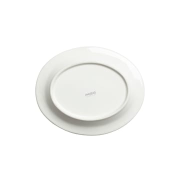 Bubbles ovaal bord, 20 cm - Viool - Mateus