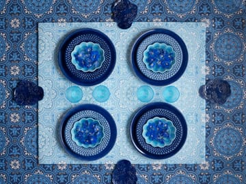 Bubbles soepkom, 25 cm - Blauw - Mateus
