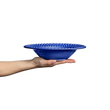 Bubbles soepkom, 25 cm - Blauw - Mateus