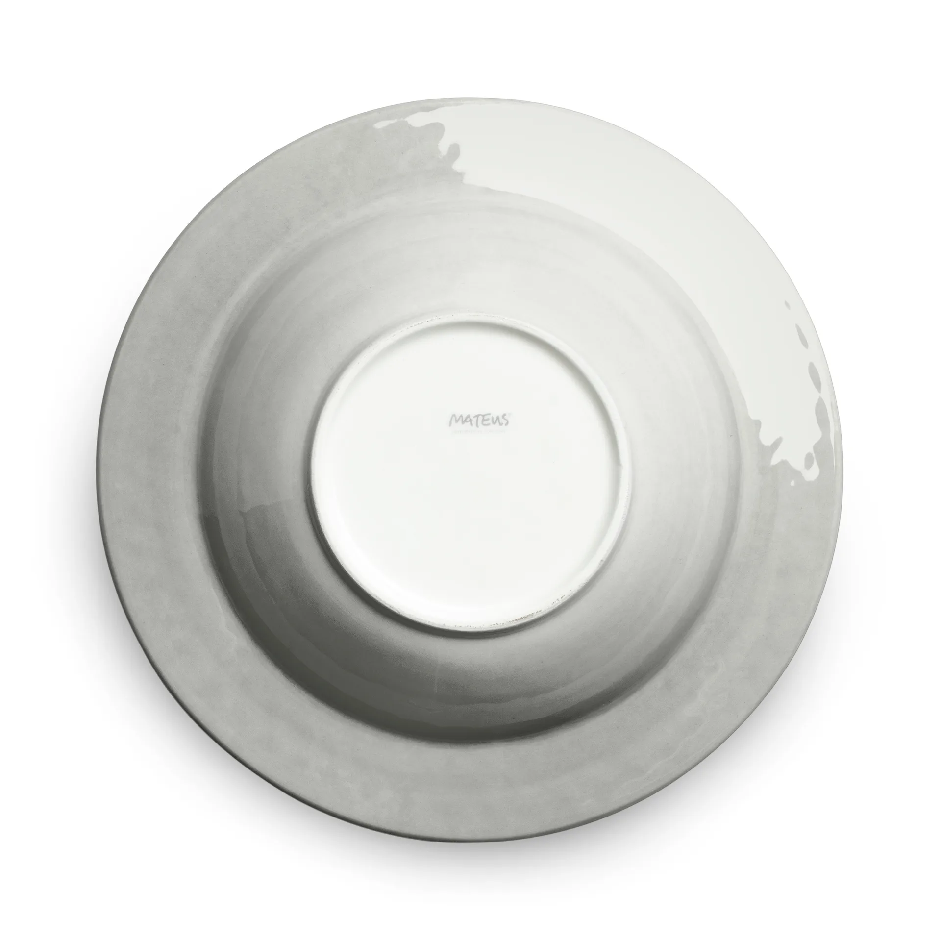 Bubbles soepkom, 25 cm, Grijs Mateus