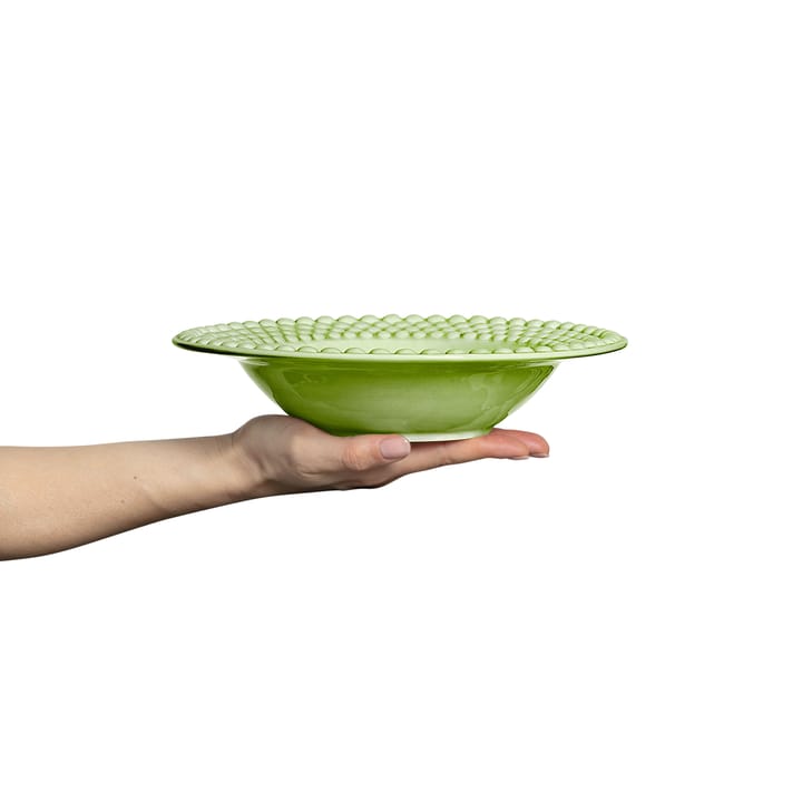 Bubbles soepkom, 25 cm, Groen Mateus