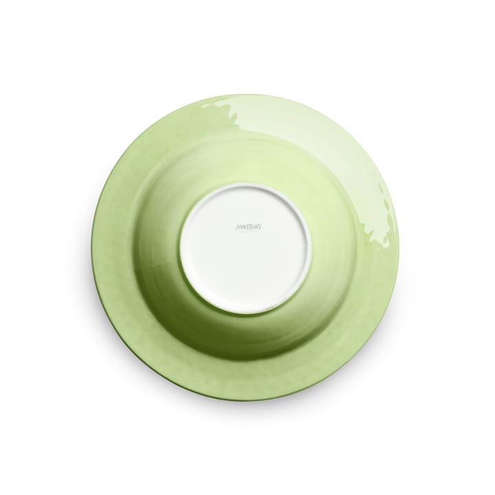 Bubbles soepkom, 25 cm, Groen Mateus