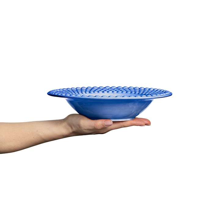 Bubbles soepkom, 25 cm, Lichtblauw Mateus