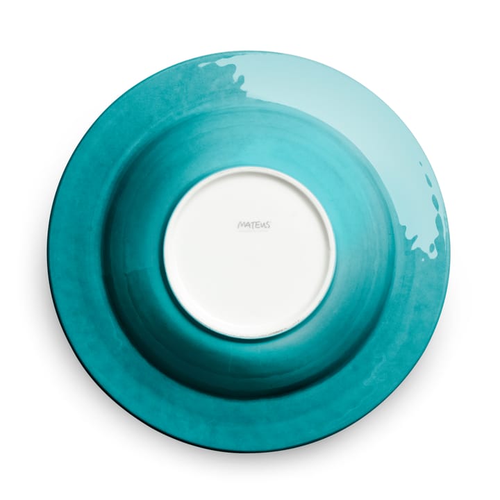Bubbles soepkom, 25 cm, Oceaan Mateus