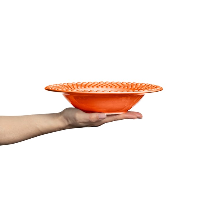 Bubbles soepkom, 25 cm, Oranje Mateus